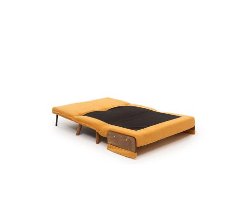 Diivan Cosmo 2-Seater - Bohemian Mustard