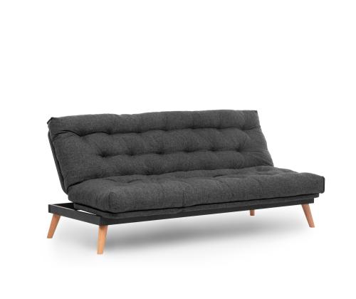 Diivan Saki - Dark Grey