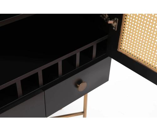 Cliff 150 - Black