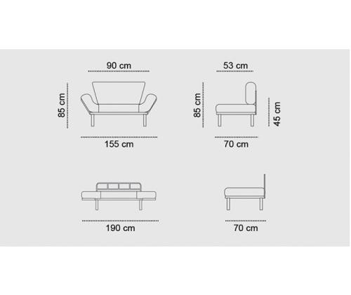 Diivan Nitta - Black