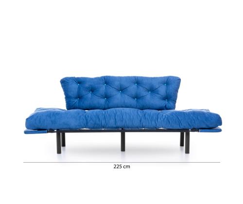 Diivan Nitta Triple - Blue