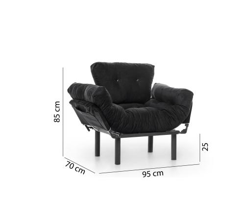 Tool Nitta Single - Black