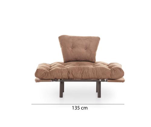 Tool Nitta Single - Light Brown