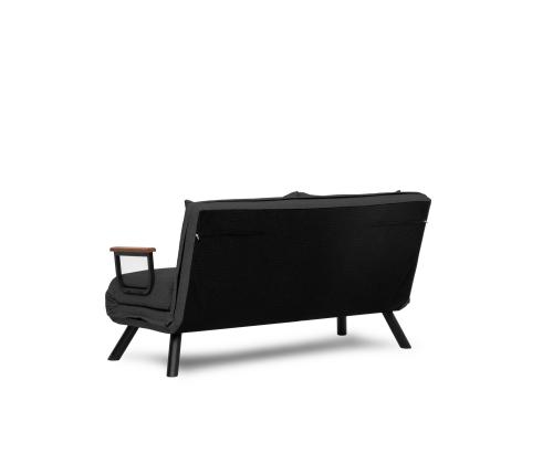 Diivan Sando 2-Seater - Dark Grey