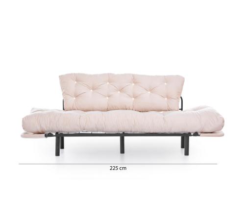 Diivan Nitta Triple - Cream