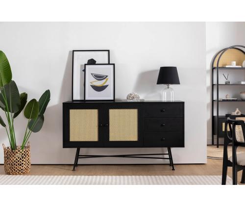 Nala 160 - Black