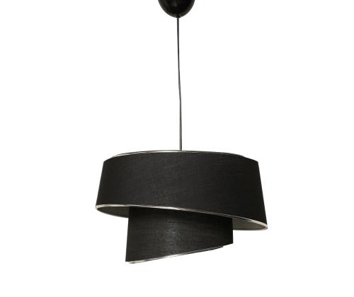 Barette - Silver, Black