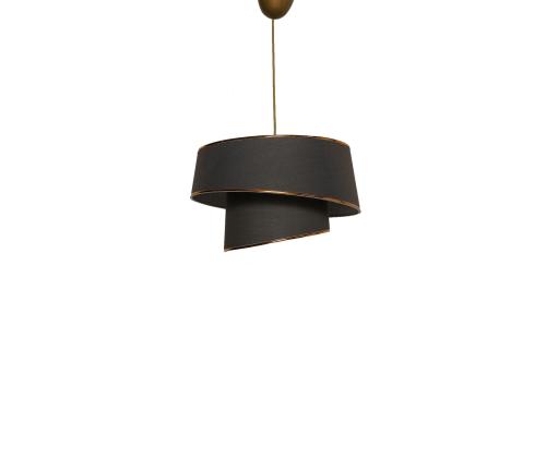 Barette - Gold, Anthracite