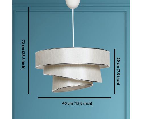 Couper - Beige, Silver