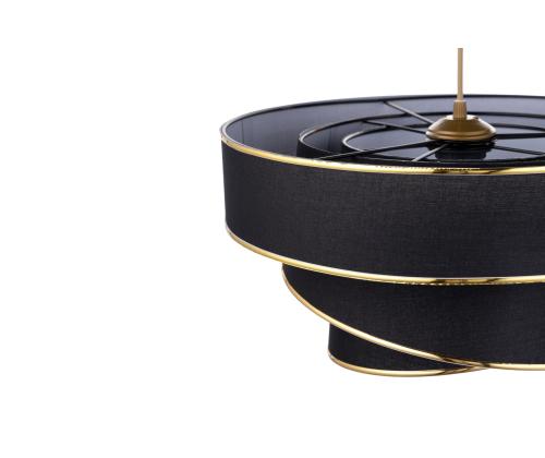 Couper - Black, Gold