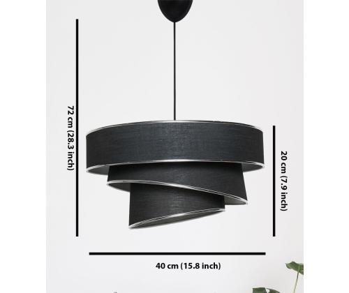 Couper - Black, Silver