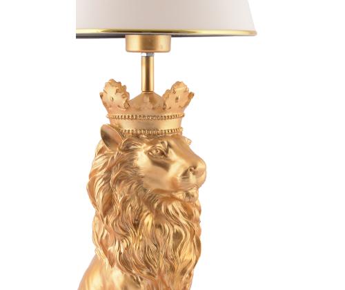 Laud Lion King - White