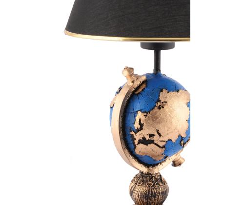 Laud World - Black, Blue