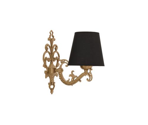 Claire - Black, Gold