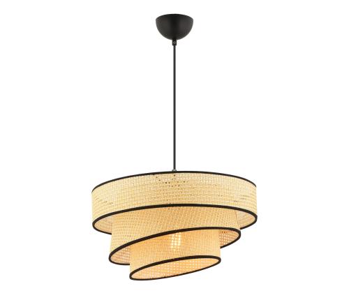 Couper Hazeran - Camel, Black