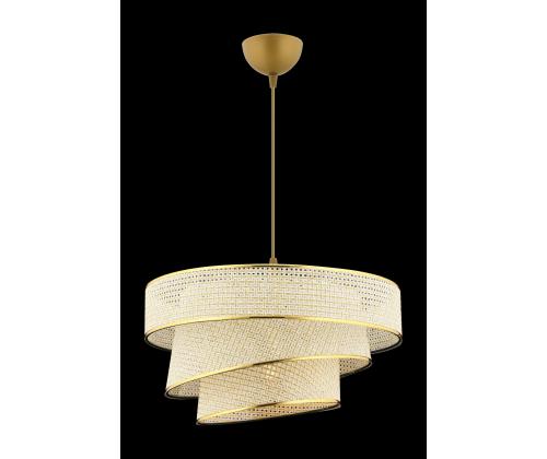 Couper Hazeran - Cream, Gold