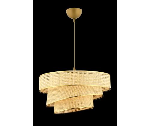 Couper Hazeran - Camel, Gold