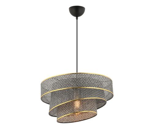 Couper Hazeran - Grey, Gold