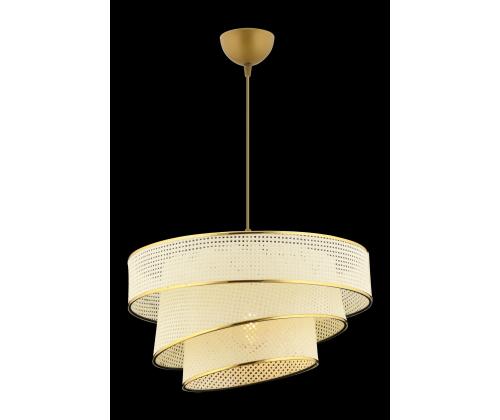 Couper Hazeran - White, Gold