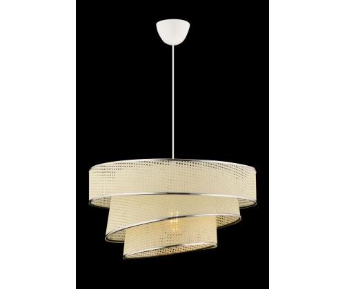 Couper Hazeran - White, Silver