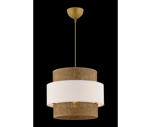 Cascade - Beige, White