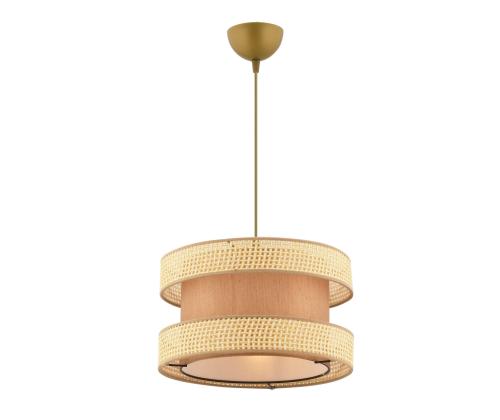 Halo Hazeran - Camel, Brown