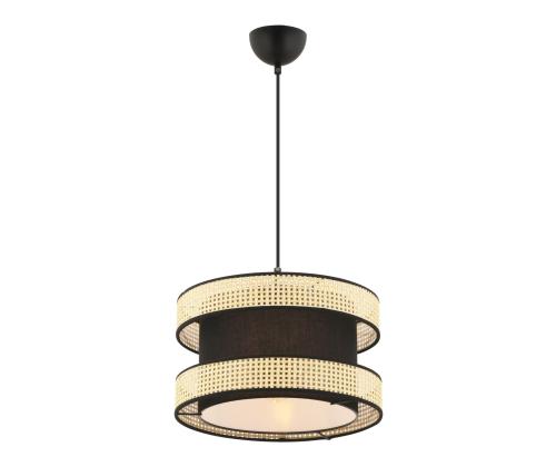 Halo Hazeran - Camel, Black