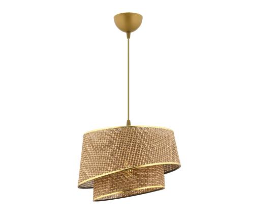 Barette Hazeran - Beige, Gold