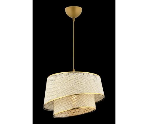 Barette Hazeran - Cream, Gold