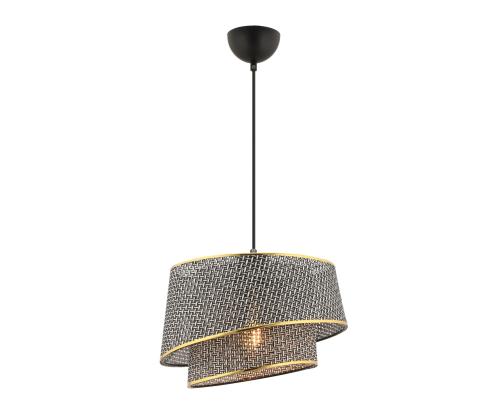 Barette Hazeran - Grey, Gold