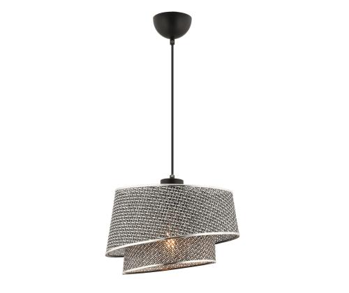 Barette Hazeran - Grey, Silver