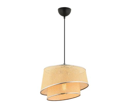 Barette Hazeran - Camel, Silver