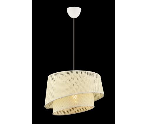 Barette Hazeran - White