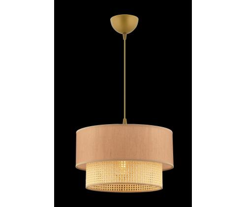 Echo Hazeran - Camel, Brown