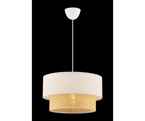 Echo Hazeran - Camel, White