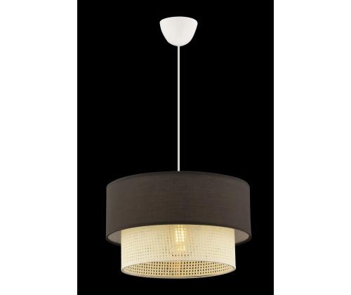 Echo - White, Anthracite