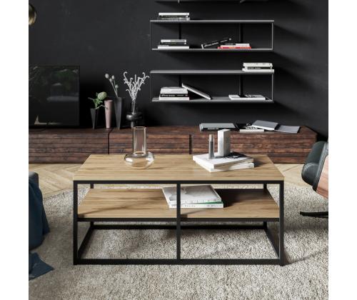 Kohvilaud Forteaus - Walnut