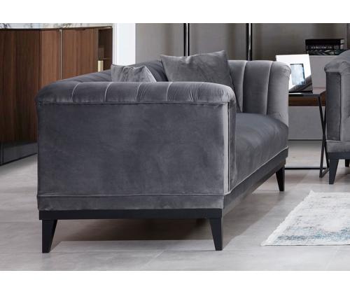 Diivan Trendy - Dark Grey