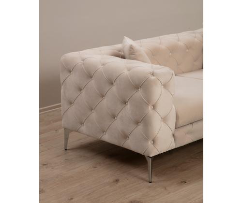 Diivan Como - Ecru