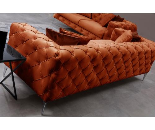 Diivan Como - Orange