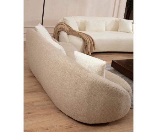 Diivan Napoli - Cappuccino