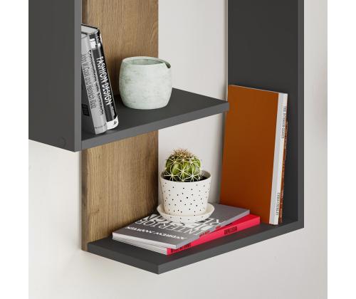 Paranoid - Anthracite, Dark Oak