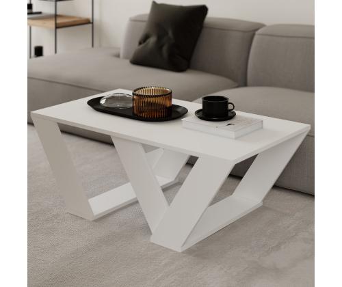 Kohvilaud Pipra - White