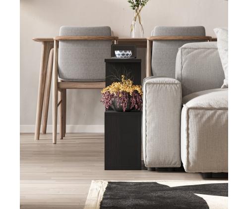 Kohvilaud Homemania - Wood Black