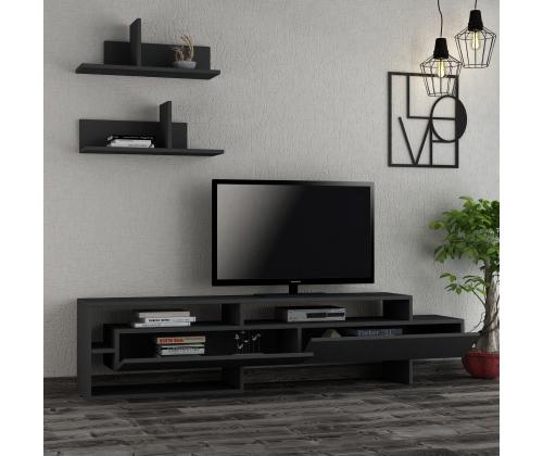 TV laud Gara - Anthracite