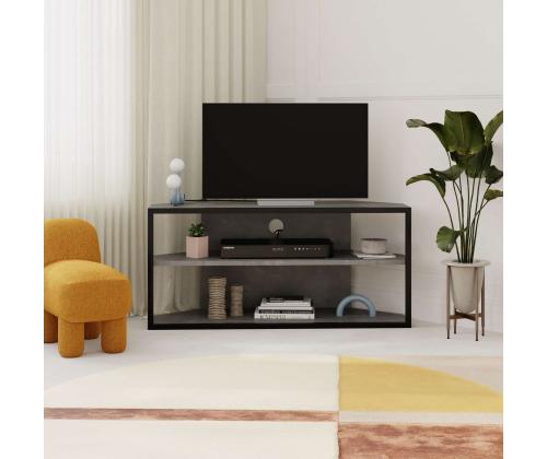 TV laud Echo - Retro Grey