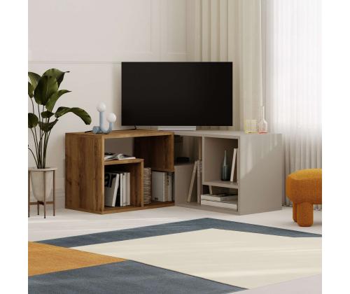 TV laud Glis - Hitit, Sandstone