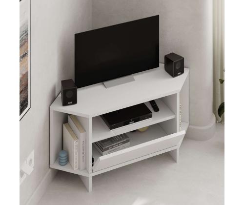 TV laud Viva - White