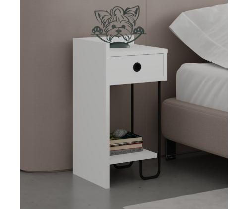 Sirius Left - White v2