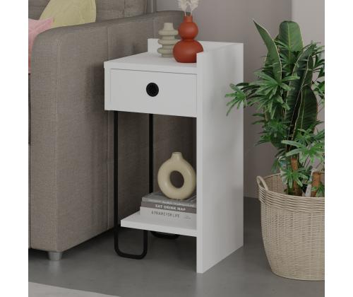 Sirius Right - White